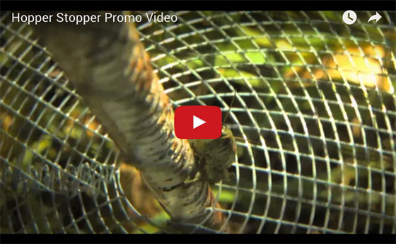 Hopper Stopper Video